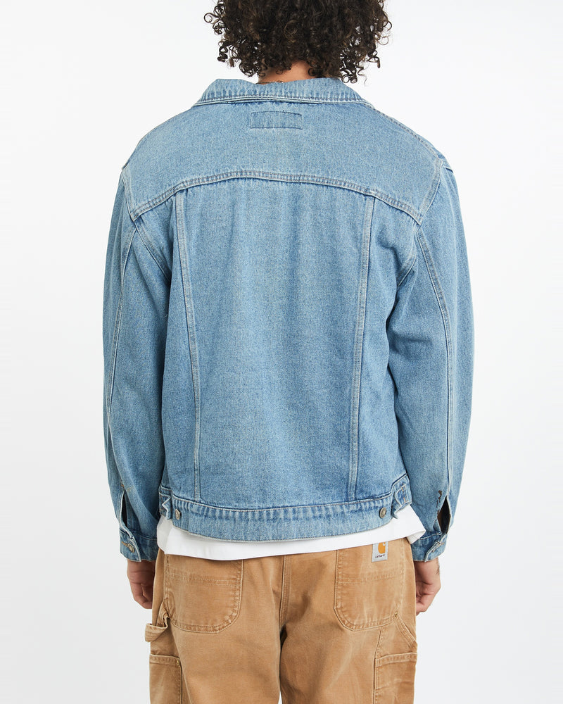 Vintage 90s Wrangler Denim Jacket <br>XL