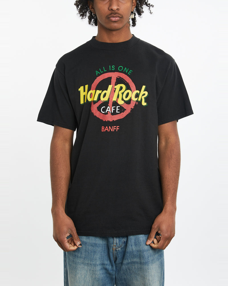 Vintage Hard Rock Cafe Tee <br>L , The Real Deal , newtown, sydney, australia, thrift store, opshop, preloved, secondhand, sustainable, retro, antique, 70s, 80s, 90s, 2000s, 00s, fashion, clothing, streetwear, trendy, garment, style, boutique, store, shop, archive, sale, cheap, best, top