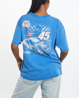 Vintage NASCAR Racing Tee <br>M