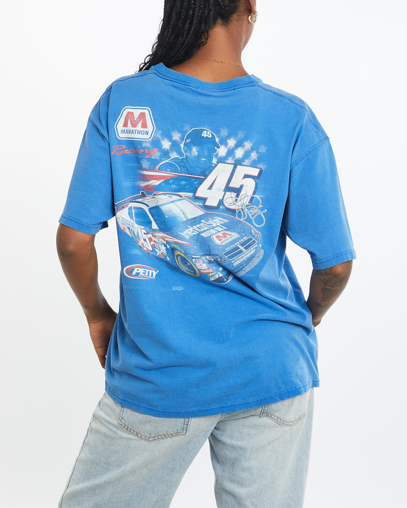 Vintage NASCAR Racing Tee <br>M