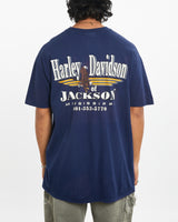 Vintage 1990 Harley Davidson Tee <br>L