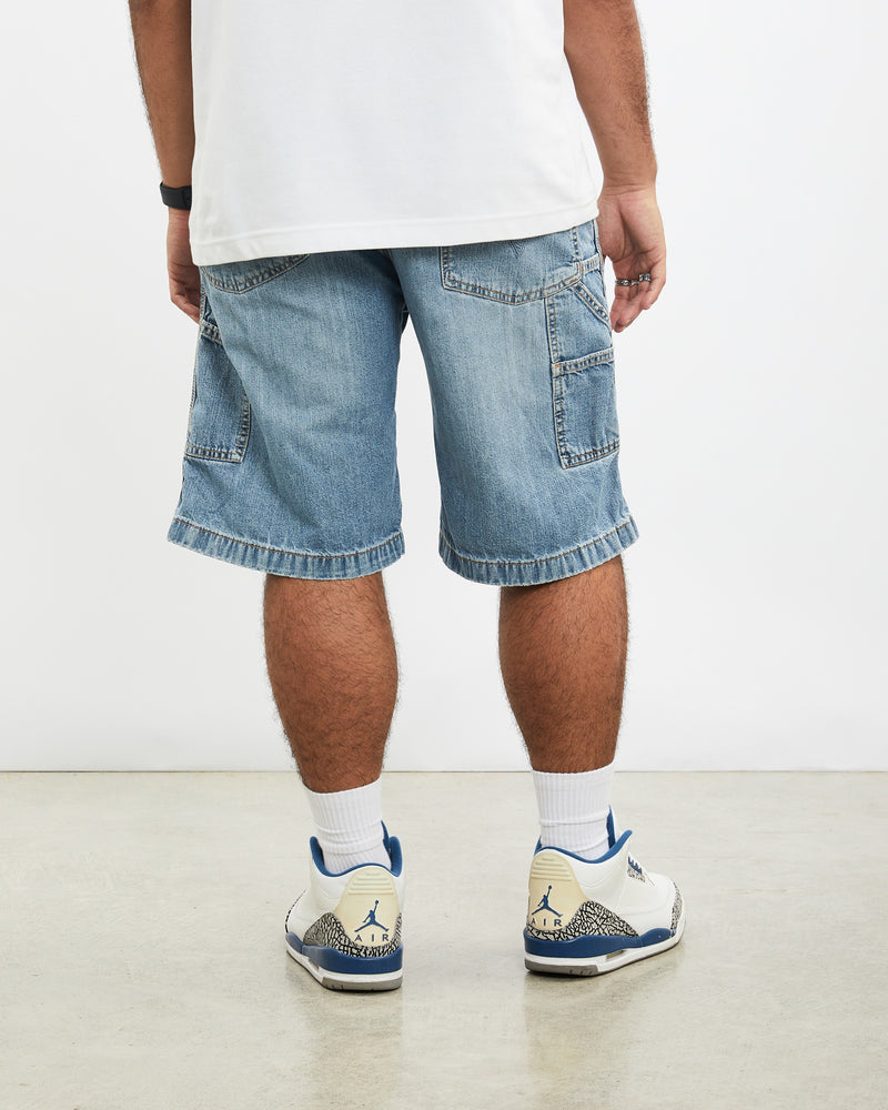 Vintage Levi's Denim Carpenter Jorts <br>38"