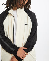 Vintage 90s Nike Windbreaker Jacket <br>L