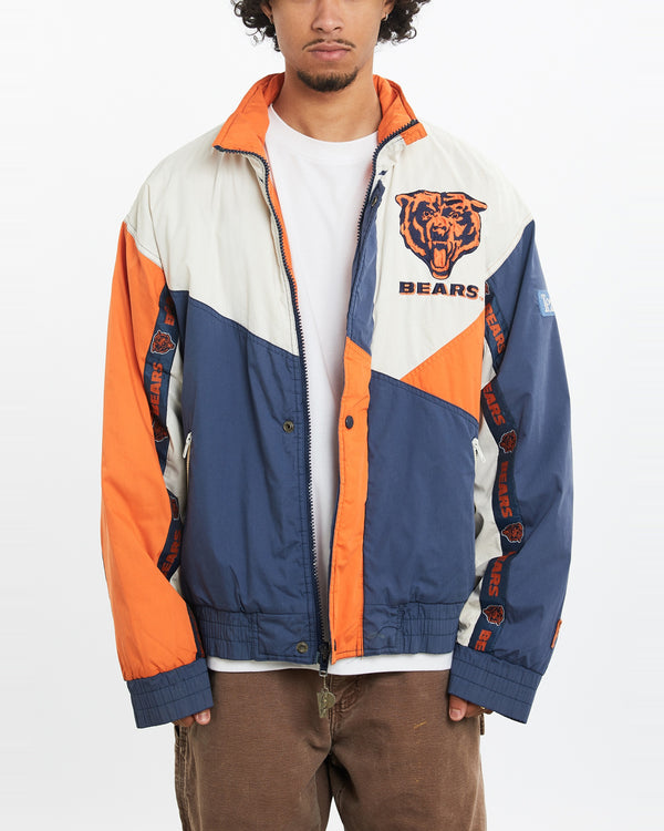 Vintage Pro Player NFL Chicago Bears Jacket <br>M