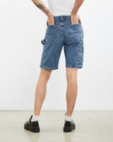 Vintage Wrangler Denim Carpenter Shorts <br>30"