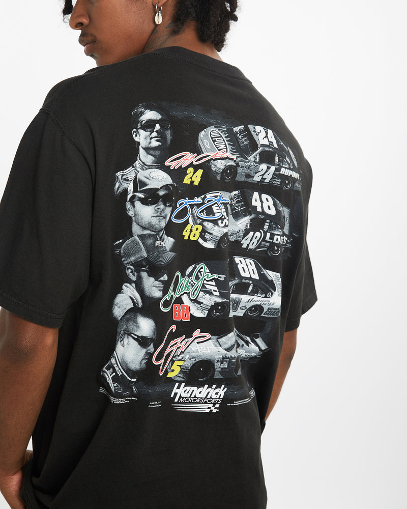 Vintage NASCAR Racing Tee <br>L