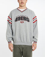 Vintage NFL San Francisco 49ers Sweatshirt <br>XL