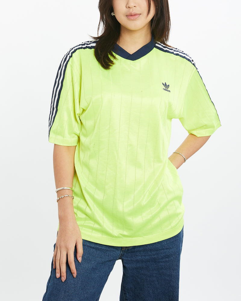 Vintage 90s Adidas Soccer Jersey <br>S