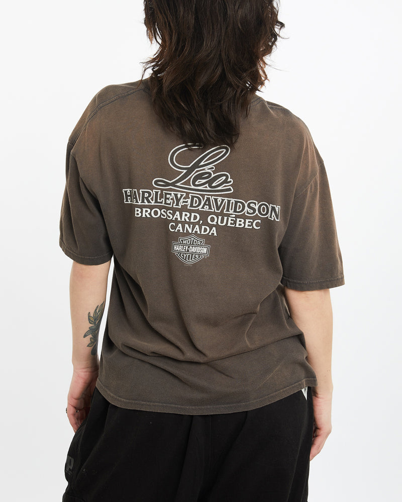 Vintage Harley Davidson Tee <br>M