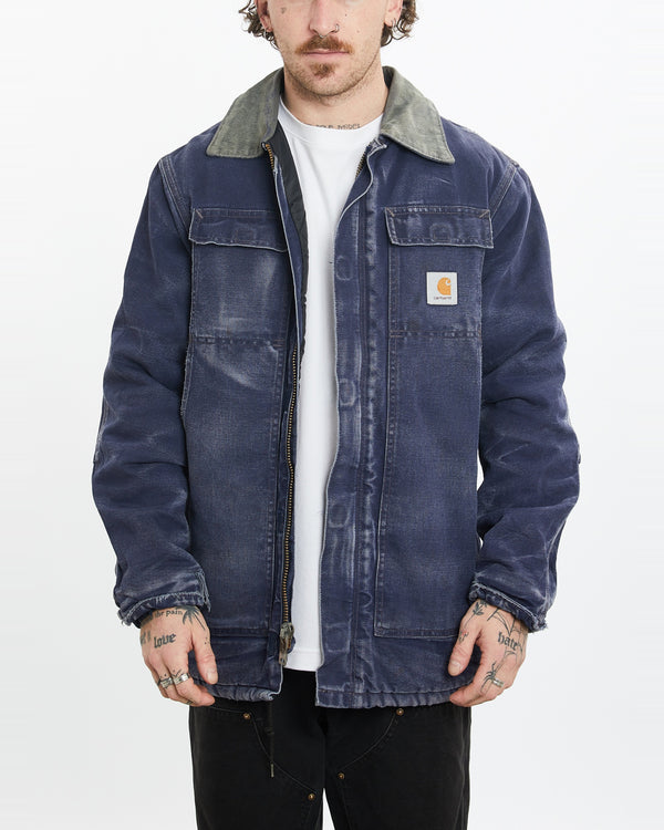 90s Carhartt 'Arctic' Workwear Jacket <br>L