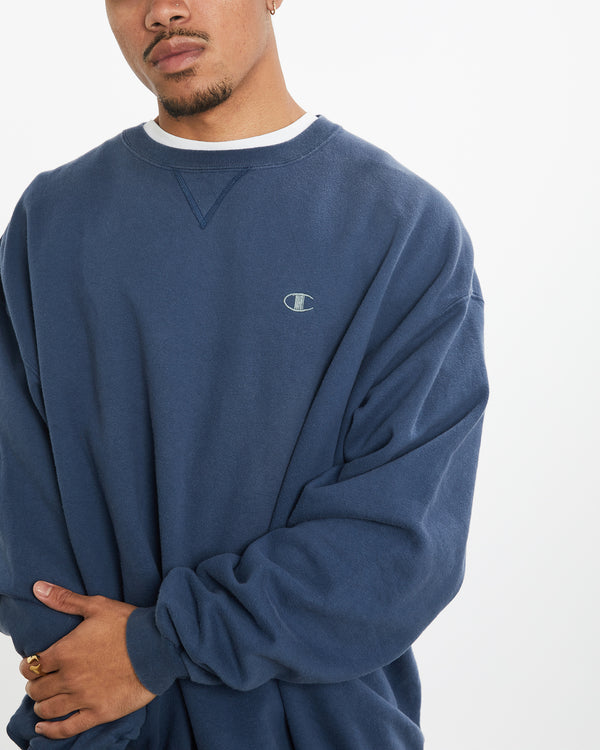 Vintage Champion Sweatshirt <br>XL