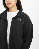 Vintage The North Face Full Zip Fleece Sweatshirt <br>M