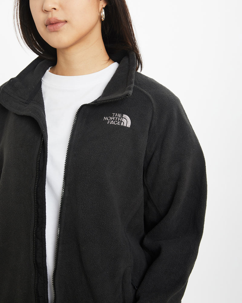 Vintage The North Face Full Zip Fleece Sweatshirt <br>M , The Real Deal , newtown, sydney, australia, thrift store, opshop, preloved, secondhand, sustainable, retro, antique, 70s, 80s, 90s, 2000s, 00s, fashion, clothing, streetwear, trendy, garment, style, boutique, store, shop, archive, sale, cheap, best, top