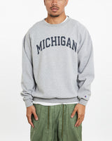 Vintage Champion University of Michigan Sweatshirt <br>XL