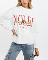 Vintage 1992 NCAA Florida State Seminoles Sweatshirt <br>XS