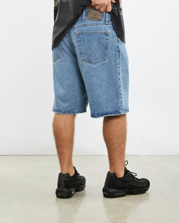 Vintage Wrangler Denim Jorts <br>36"