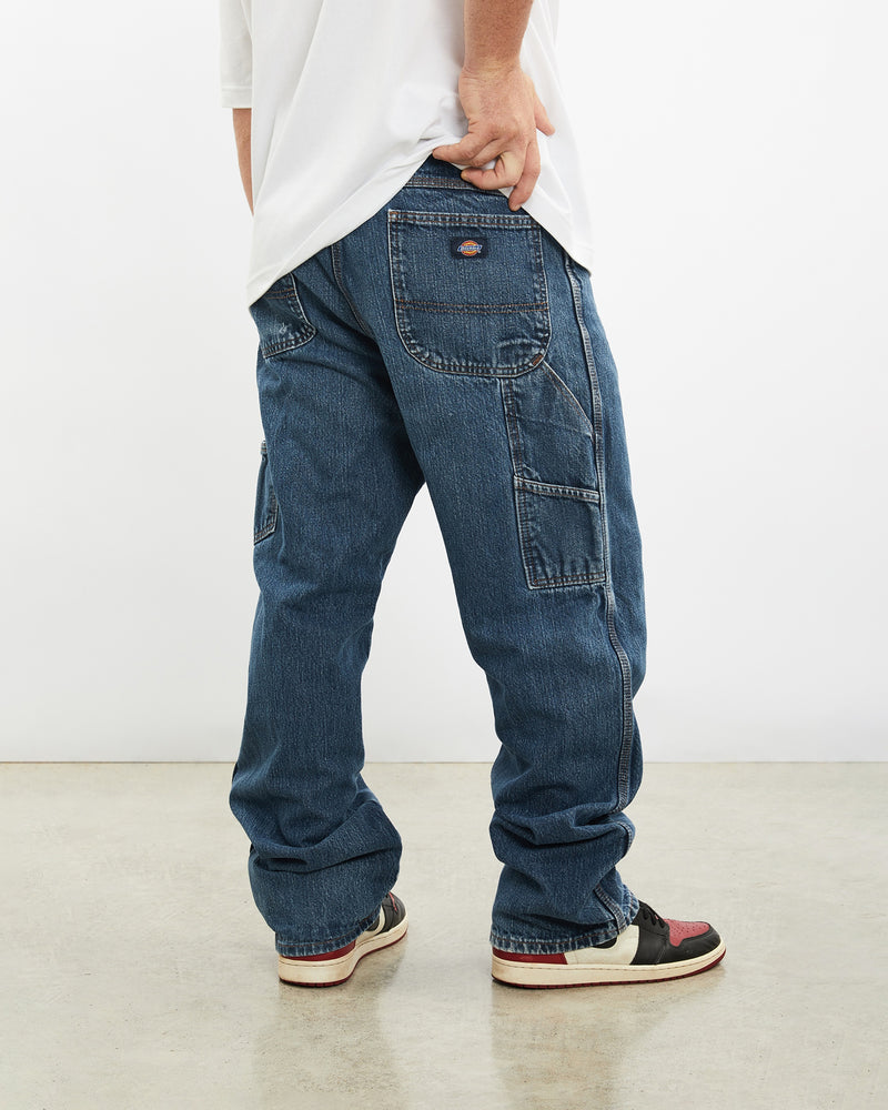 Vintage Dickies Denim Carpenter Pants <br>36"