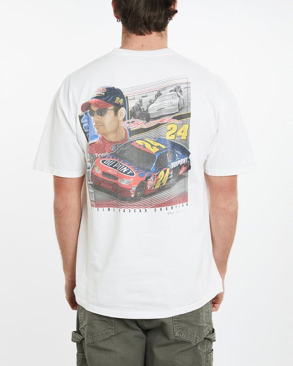 Vintage NASCAR Racing Tee <br>XL