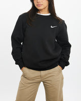 Nike Mini Swoosh Sweatshirt <br>XS