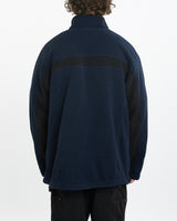 Vintage The North Face Full Zip Fleece Sweatshirt <br>L