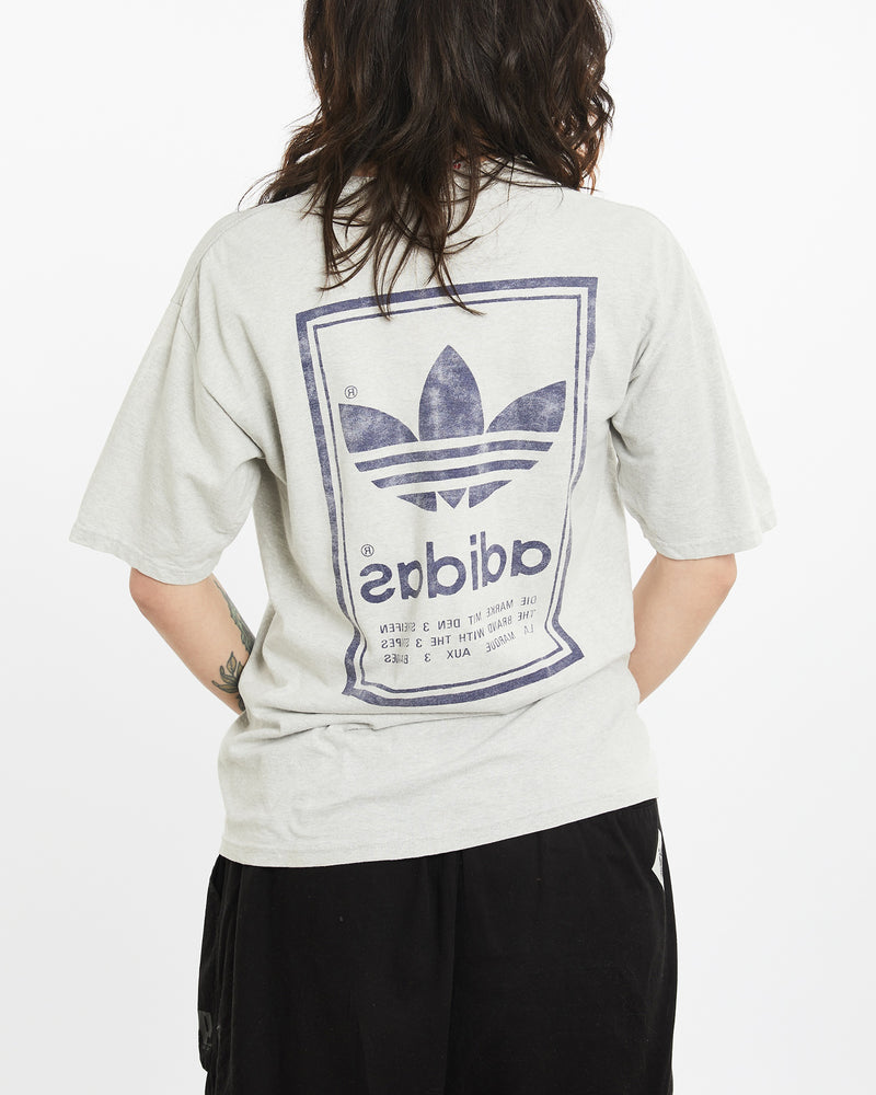 Vintage 90s Adidas Tee <br>M