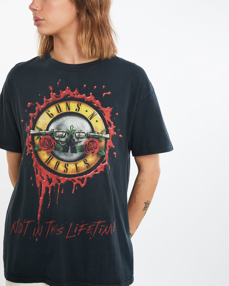 Guns N Roses Music Tee <br>M