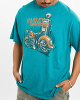 Harley Davidson Canada Tee <br>L