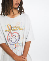 Vintage 90s Walt Disney World 'Magic Music Days' Tee <br>L