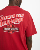 Vintage Harley Davidson Tee <br>L