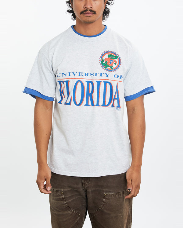 Vintage 90s NCAA Florida Gators Tee <br>M