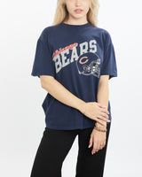 Vintage 90s Champion NFL Chicago Bears Tee <br>XS