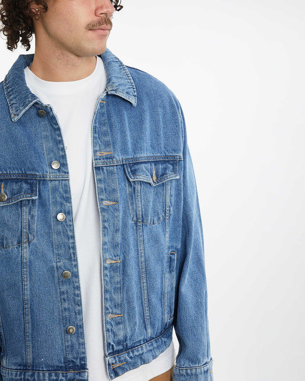 90s Wrangler Denim Jacket <br>XL