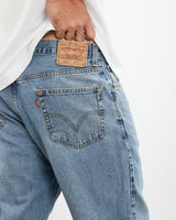 Vintage Levi's 550 Denim Jeans <br>36"