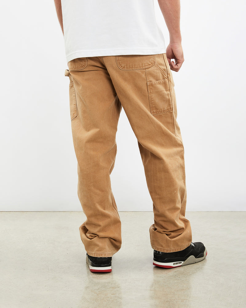 Vintage Carhartt Carpenter Pants <br>35"