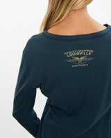 Vintage Harley Davidson Long Sleeve Tee <br>XS