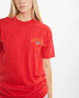 Vintage 90s NFL Kansas City Chiefs Tee <br>M