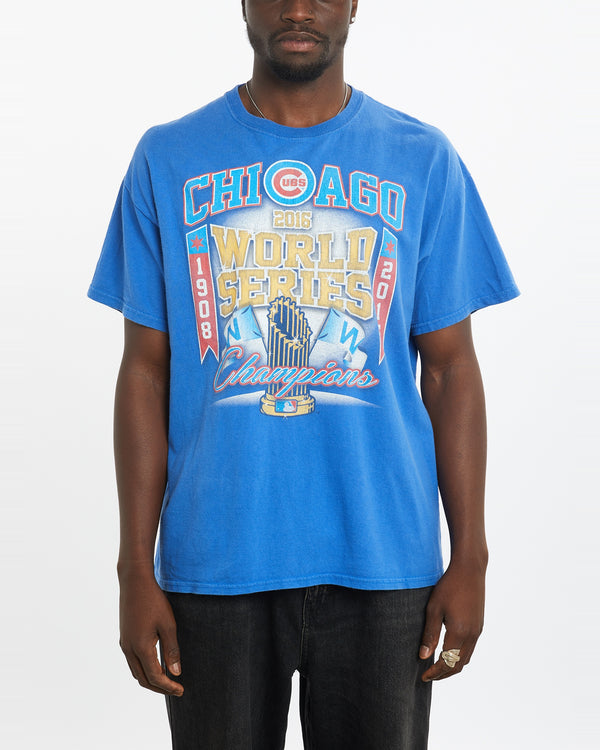 MLB Chicago Cubs Tee <br>L