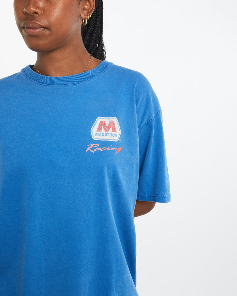 Vintage NASCAR Racing Tee <br>M