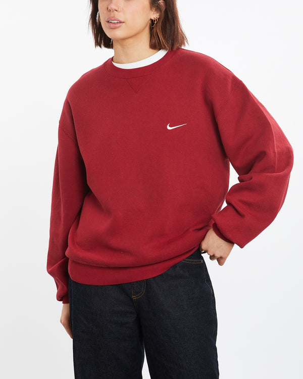 Vintage 90s Nike Sweatshirt <br>M