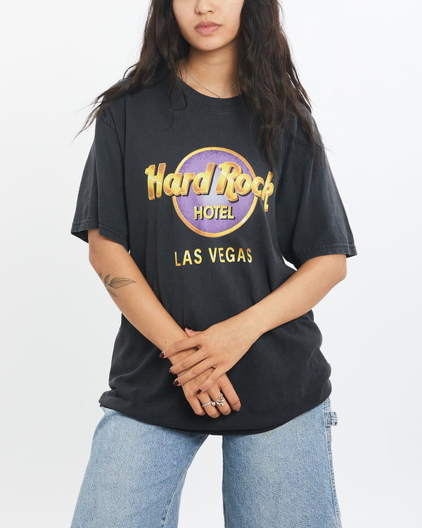 Vintage 90s Hard Rock Cafe Tee <br>S , The Real Deal , newtown, sydney, australia, thrift store, opshop, preloved, secondhand, sustainable, retro, antique, 70s, 80s, 90s, 2000s, 00s, fashion, clothing, streetwear, trendy, garment, style, boutique, store, shop, archive, sale, cheap, best, top