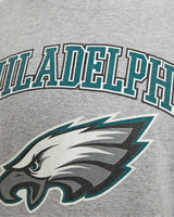 Vintage Reebok NFL Philadelphia Eagles Tee <br>L