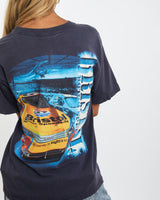 Vintage 90s Bristol Speedway Racing Tee <br>XS , The Real Deal , newtown, sydney, australia, thrift store, opshop, preloved, secondhand, sustainable, retro, antique, 70s, 80s, 90s, 2000s, 00s, fashion, clothing, streetwear, trendy, garment, style, boutique, store, shop, archive, sale, cheap, best, top