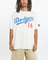 Vintage 1995 MLB Los Angeles Dodgers Tee <br>L