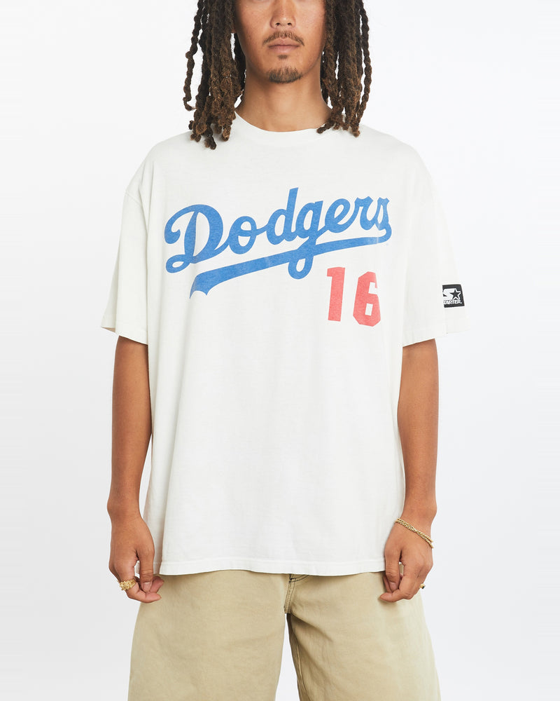 Vintage 1995 MLB Los Angeles Dodgers Tee <br>L