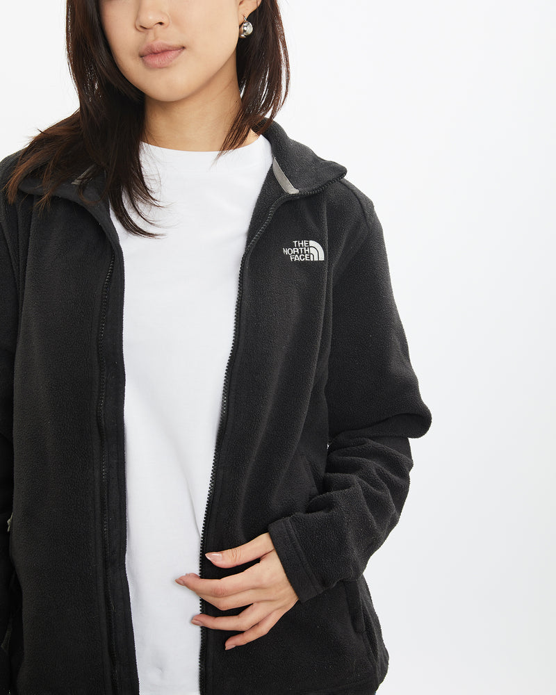 Vintage The North Face Full Zip Fleece Sweatshirt <br>S