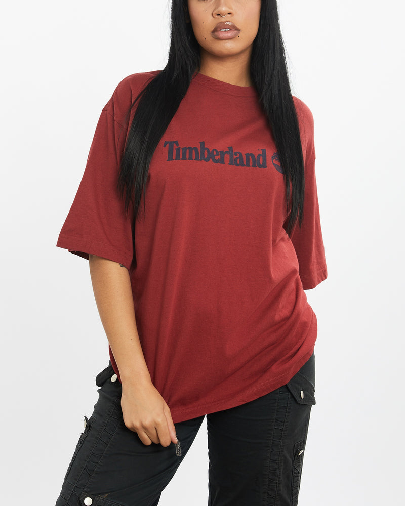 Vintage Timberland Tee <br>L