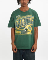 195 NFL Green Bay Packers Tee <br>L