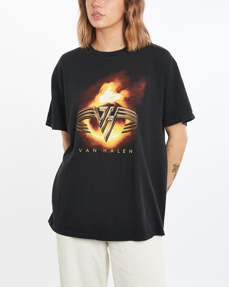 Vintage Van Halen Music Tee <br>M