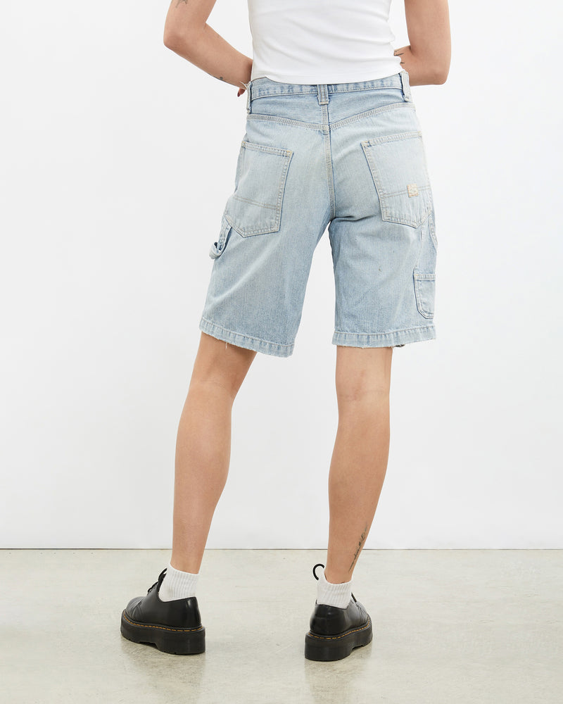 Vintage Levi's Denim Carpenter Shorts <br>29"