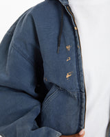 Vintage Carhartt 'Active' Workwear Jacket <br>M